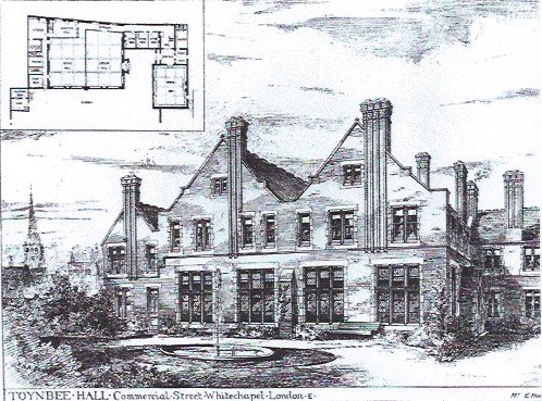 Toynbee Hall 1